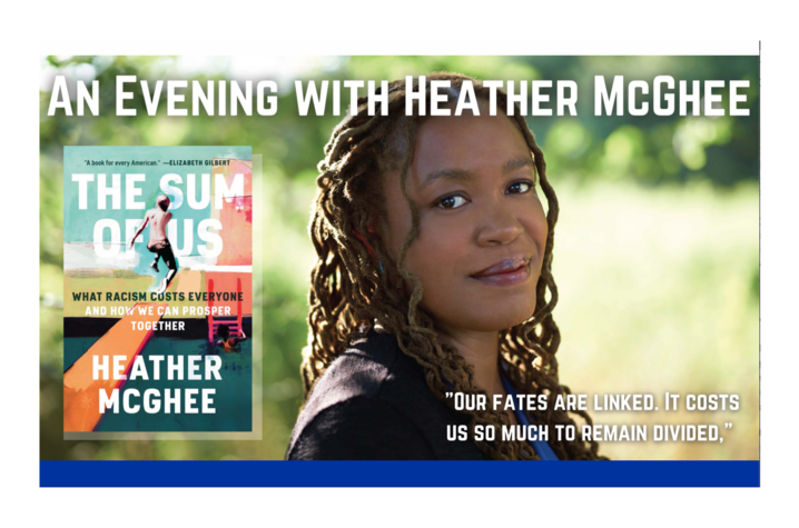 An Evening with Heather McGhee