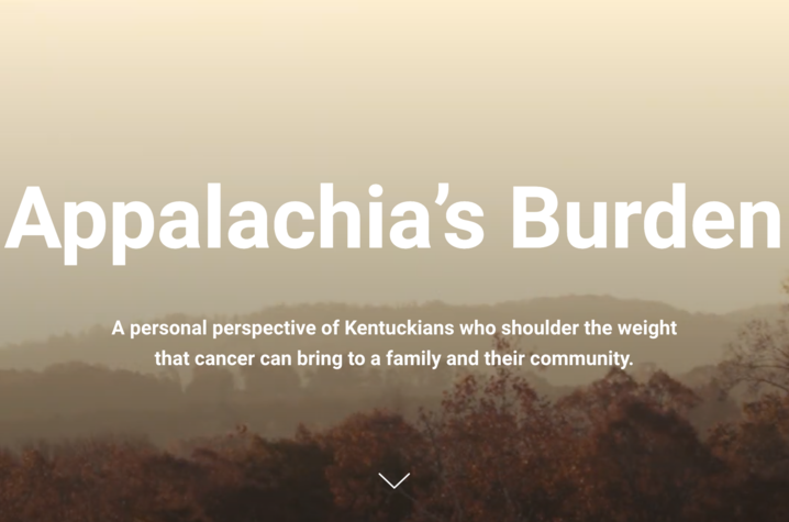 Appalachia's Burden, ACTION Program project