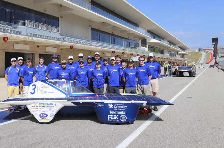 UK Solar Car Team