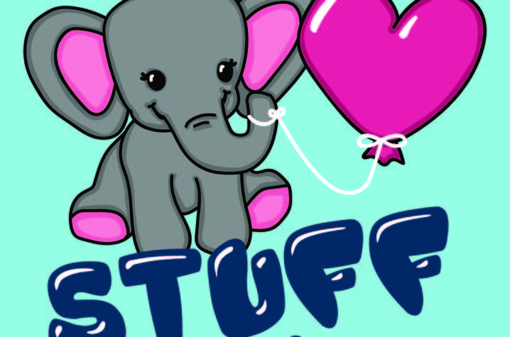 Stuff a Plush poster