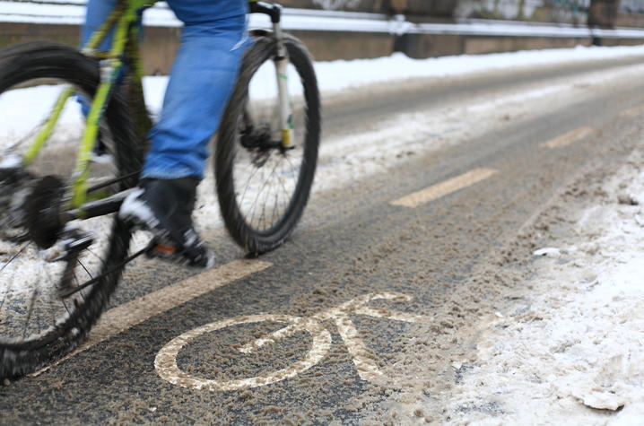 Gear for Foul-Weather Bike Commuting