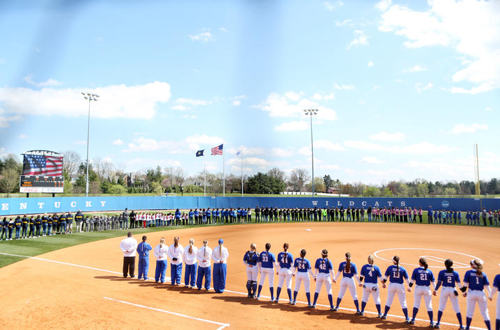 UK Softball - Photo