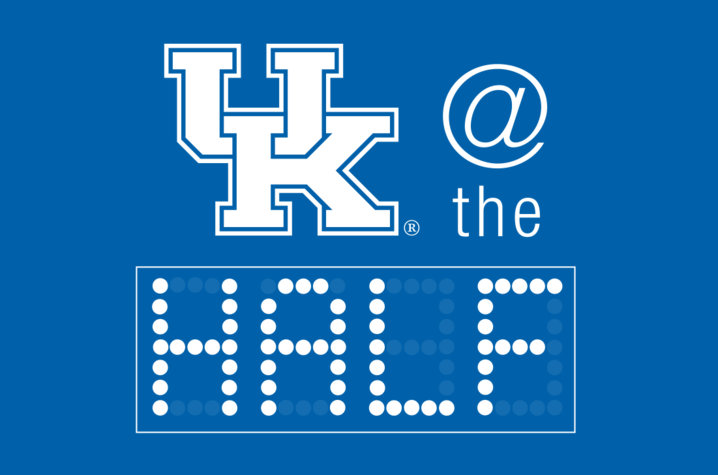 UK at the Half logo