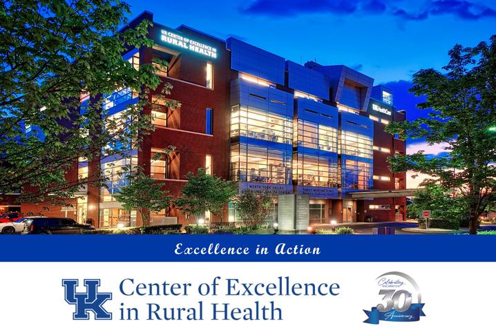 Photo of UK Center of Excellence in Rural Health