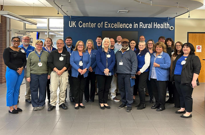Since 1990, the UK CERH, which serves as the federally designated Kentucky Office of Rural Healthy, has made strides in improving access to education by bringing degrees close to home and securing funding for health care worker loan relief programs.  