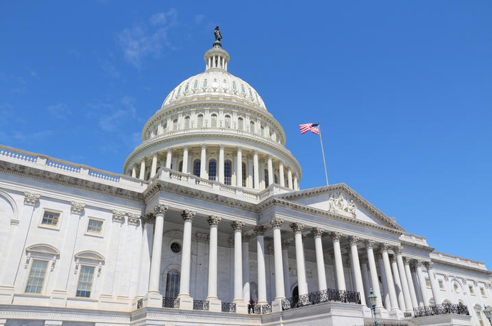 Photo of U.S. Capitol