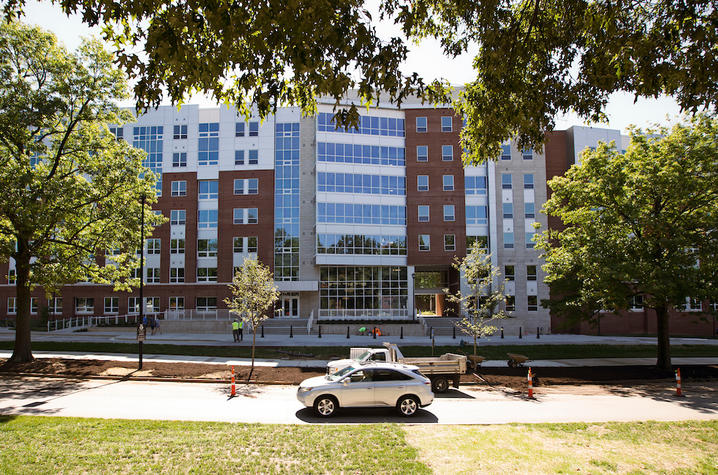 photo of University Flats