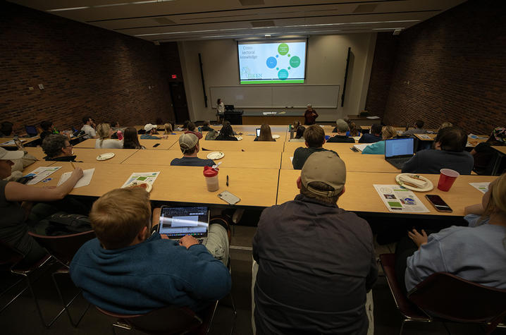 Photo of Students in Class