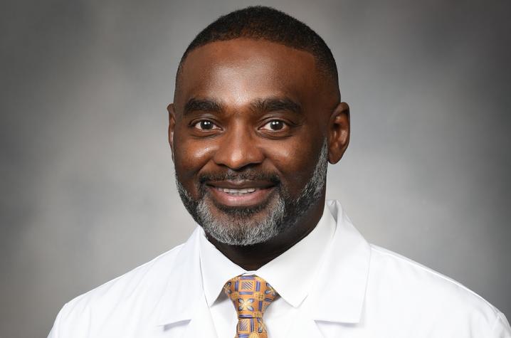 Johnnie Wright, Jr. M.D., Division Director, Female Pelvic Medicine and Reconstructive Surgery at UK HealthCare. Photo provided by UK HealthCare.