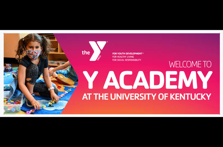 photo of Y Academy banner