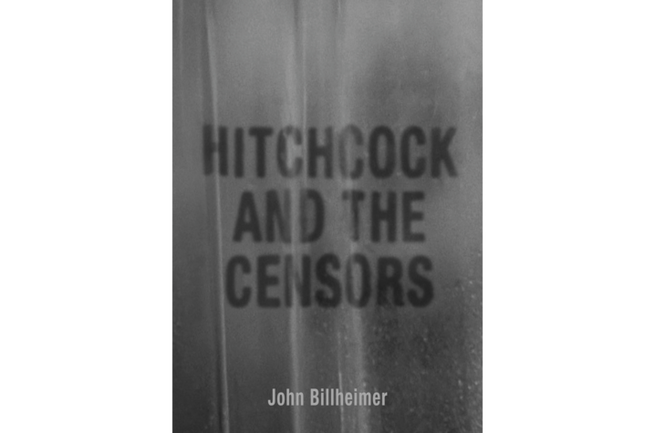 Cover detail of "Hitchcock and the Censors"