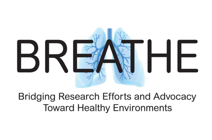 image of BREATHE logo