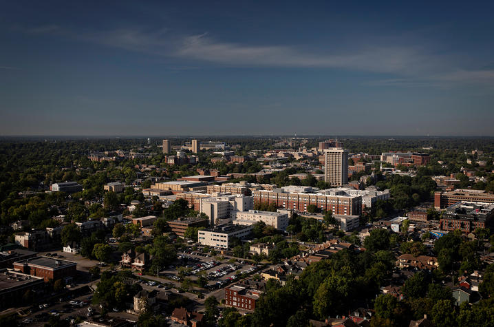 The historic land swap between the University of Kentucky and the Lexington-Fayette Urban County Government last year has earned UK the honor of being named a finalist in the 2019 University Economic Development Association (UEDA) Awards of Excellence. 