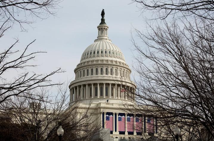 Photo of U.S. Capitol