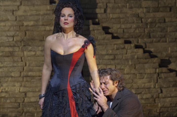 The University of Kentucky Office of Lifelong Learning, in partnership with UK Opera Theatre, is proud to present an encore screening of “Carmen” a Metropolitan Opera production.