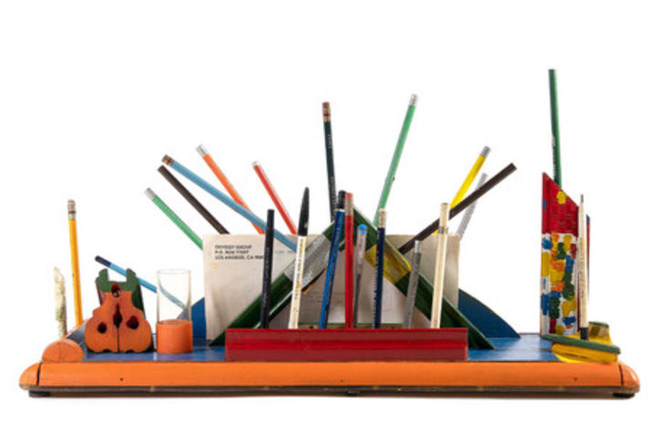 "Untitled (Pencil Holder)" by Charles Williams