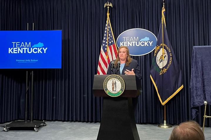 Dana Quesinberry, JD, DrPH is the principal investigator for the surveillance within CDC-funded Kentucky Overdose Data to Action Program at the Kentucky Injury Prevention Research Center.