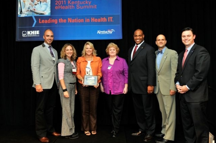 Kentucky Health Care Providers Awarded for Electronic Health Record Success - UKNowKentucky Health Care Providers Awarded for Electronic Health Record Success - 웹