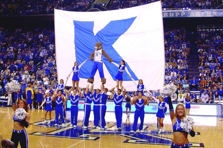 Former UK Dance Team Members on 2023-24 NFL/NBA Cheer Rosters – UK Athletics