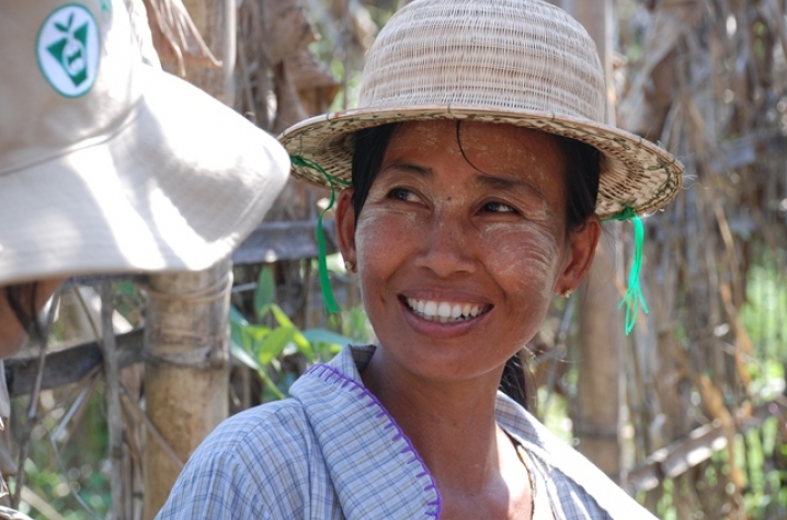 Professor Builds UK Connections, Helps Transform Agriculture in Burma ...