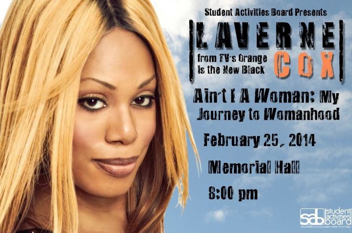 Laverne Cox: Transgender Actress On The Challenges Of Her 'New