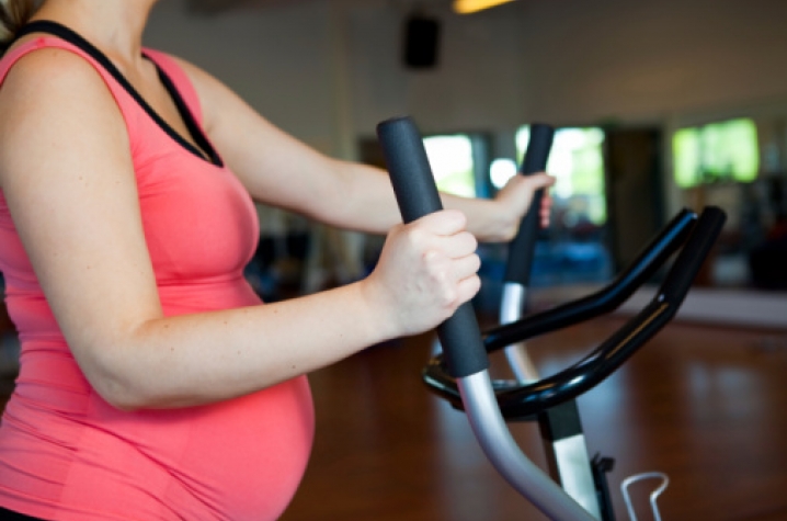 UK Researcher Studying Exercise During Pregnancy