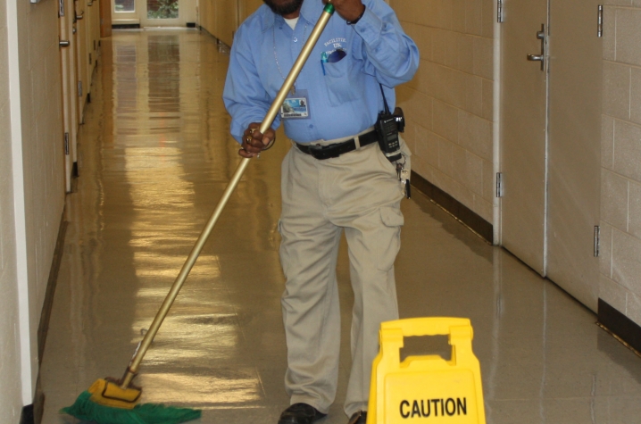 Custodial Services Curtailed | UKNow