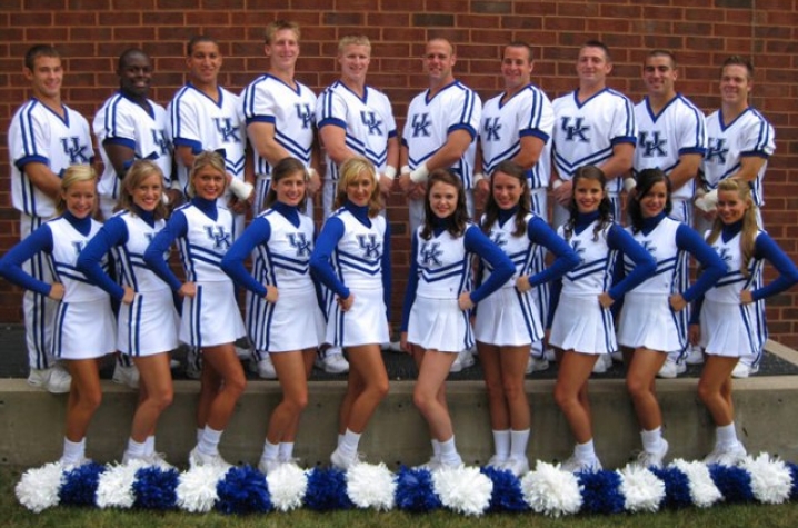 Ten Former UK Dance Team Members on NFL, NHL Cheer Rosters – UK