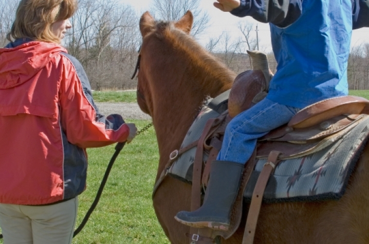 CHA Partners with UK s Saddle Up Safely Campaign UKNow