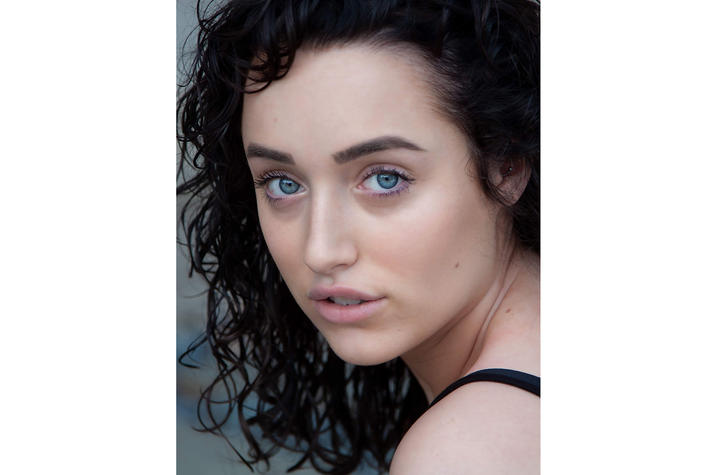 headshot photo of Emily Norris