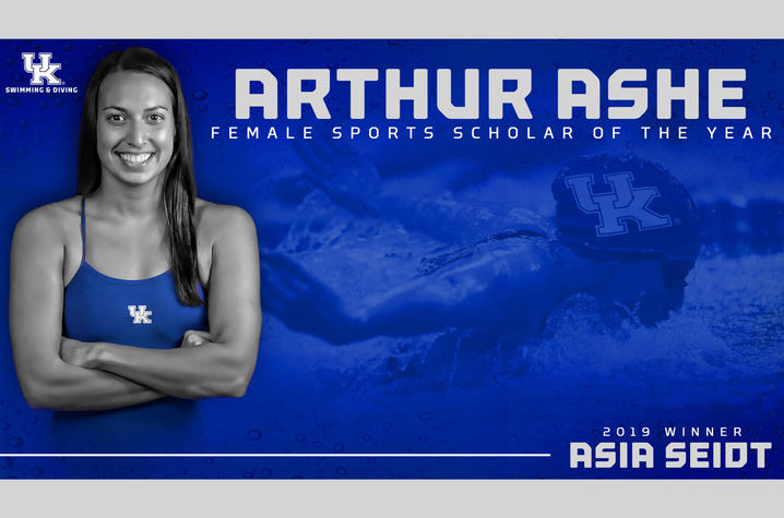 Asia Seidt Arthur Ashe graphic