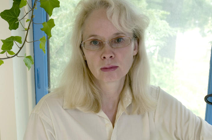 photo of Mary Gaitskill 