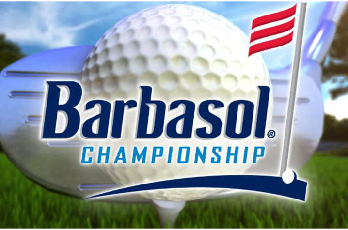 Barbasol championship logo