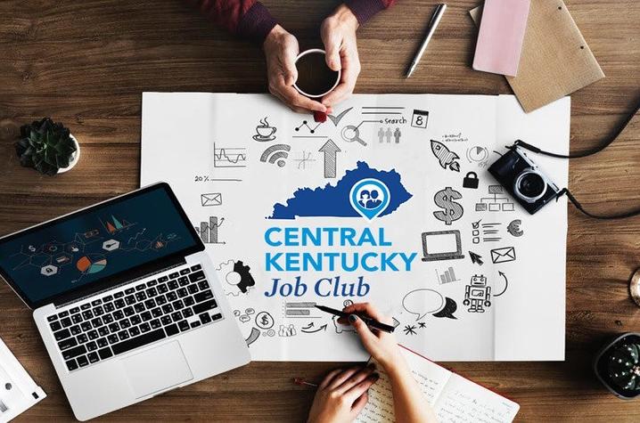Central Kentucky Job Club illustration