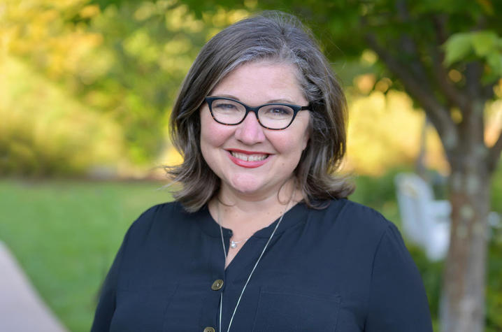 headshot photo of Kristin Stultz Pressley