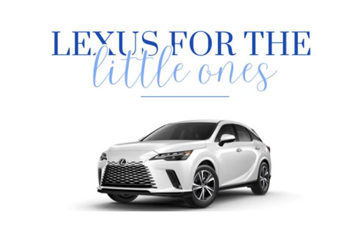 image of lexus