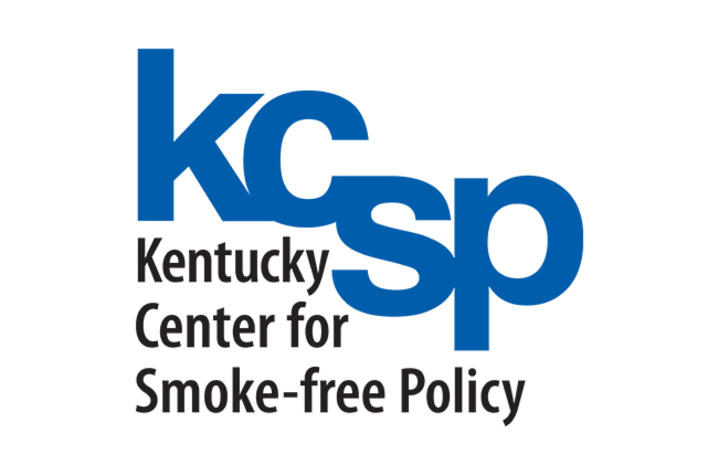 logo for Kentucky Center for Smoke-free Policy