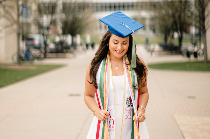 Health Sciences grad finds pride in herself, her culture at UK | UKNow