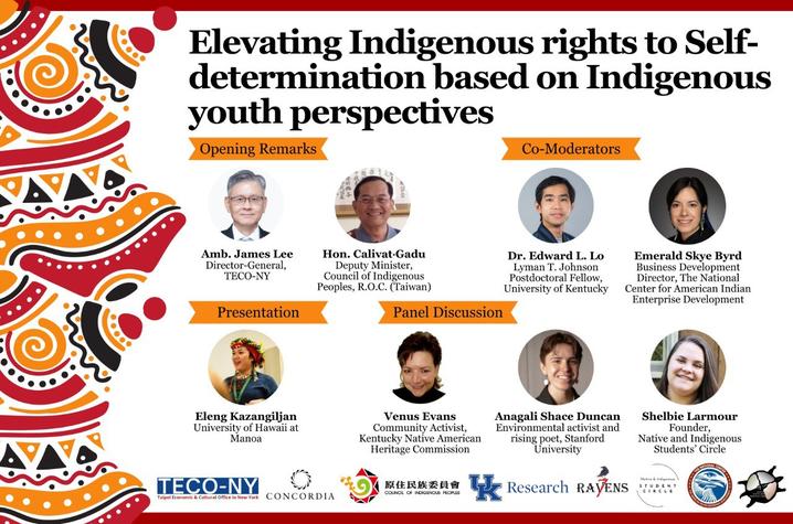 UK brings Indigenous perspectives to international stage at UN seminar ...