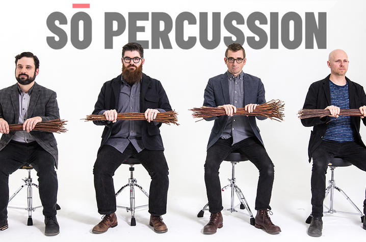 Sō Percussion