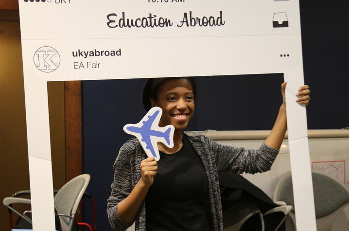 Education Abroad Spring Fair