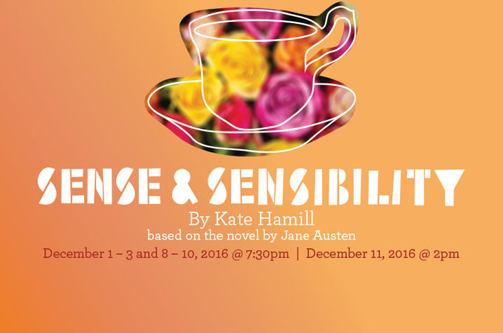 photo of poster for "Sense & Sensibility"