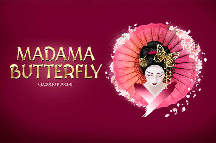 photo of calendar for UK Opera Theatre's "Madama Butterfly" 
