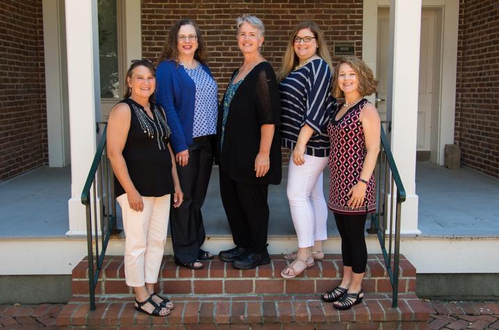 photo of Women's Forum Executive Committee