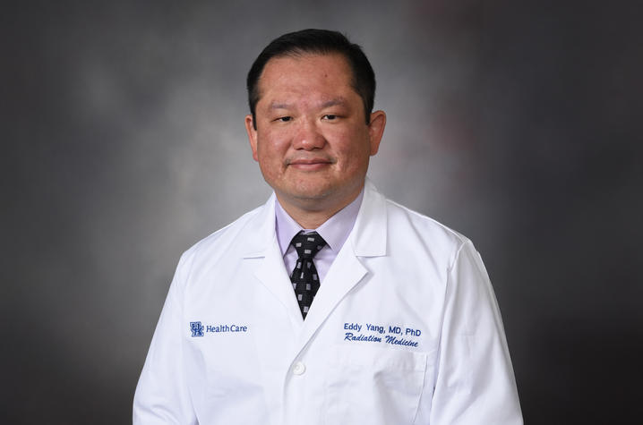 Dr. Eddy Yang
