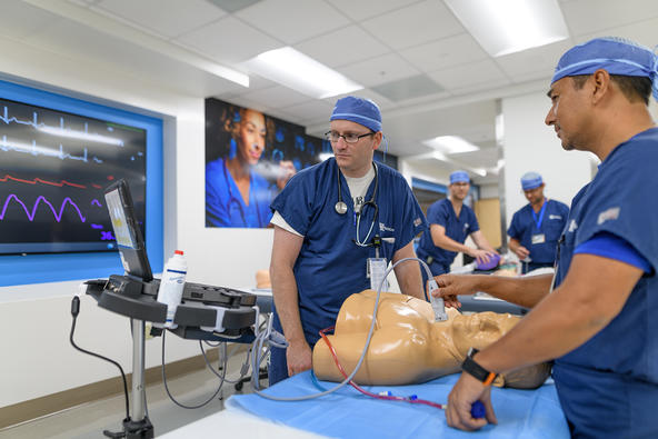 New Simulation Center Will Help Improve Medical Education | UKNow