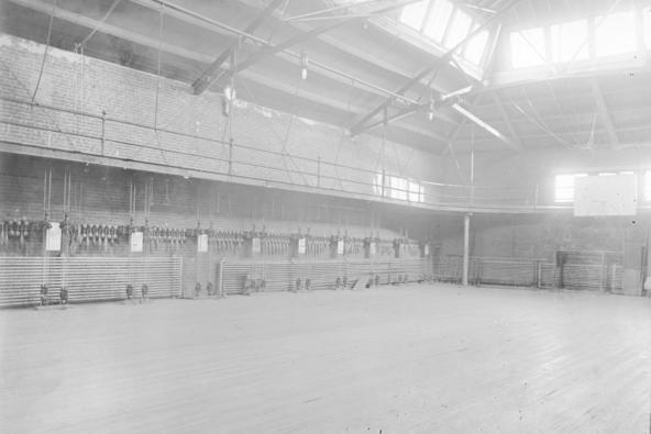 ‘house Of Champions A Look Into Uk Mens Basketballs Hallowed Halls