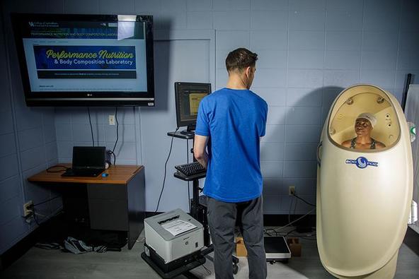UK Performance Nutrition and Body Composition Lab Opens to the Public ...