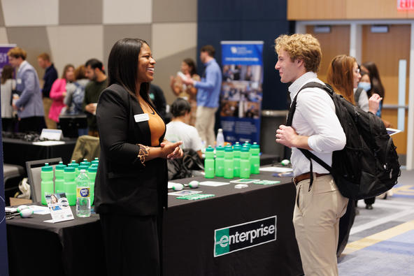 7 steps to help you prep for the Spring 2023 Campus Career Fairs | UKNow