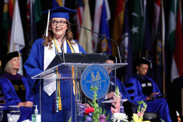 Relive the best moments from UK's May 2024 Commencement Ceremonies | UKNow